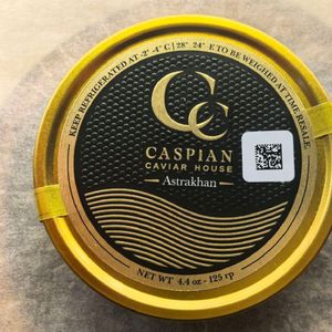 Икра черная русского осетра зернистая(забойная),  125 гр.jpg