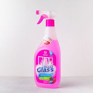 Чистящее средство для стекол и зеркал Clean Glass лесные ягоды 600 мл.JPG