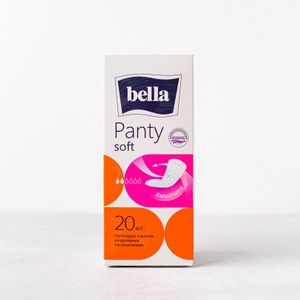 Прокладки ежедневные bella Panty soft, 20 шт..jpg