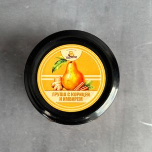Груша с корицей и имбирём.JPG