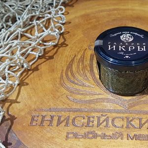 Икра черная русского осетра, 100гр.jpg