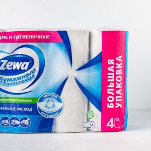 Zewa бумажные полотенца.JPG
