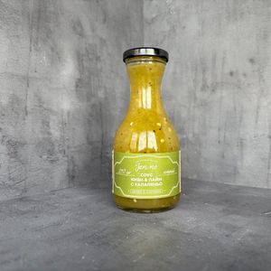 Соус Киви-Лайм с халапеньо, 290 гр.jpg