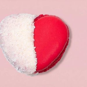 WOW Макарон Сердце «Клубника в шоколаде».jpg