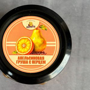Апельсиновая груша с перцем.JPG