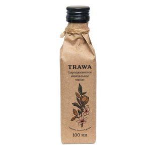 Масло МИНДАЛЬНОЕ сыродавленное TRAWA  (100 мл).jpg