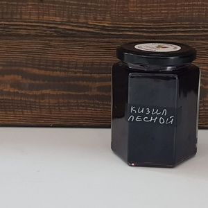 Варенье Кизил Лесной.jpg