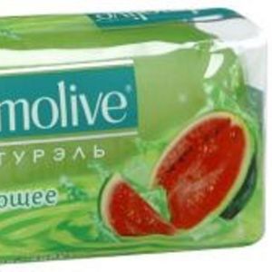 Туалетное мыло PALMOLIVE Натурэль  летний арбуз.jpg