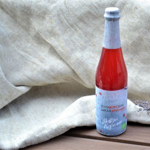 Дикая брусника без сахара.JPG