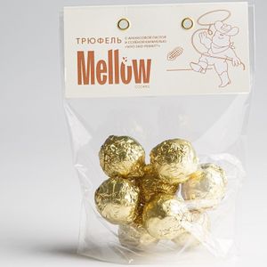 Трюфели Who said peanuts.jpg