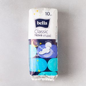 Прокладки Bella Classic Nova Maxi , 10 шт.jpg