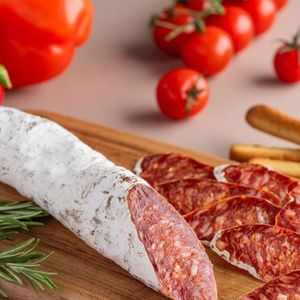 Колбаса сыровяленая Пепперони в белой плесени, 150гр.jpg