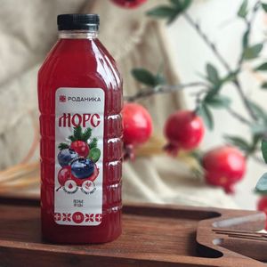 Морс домашний лесные Ягоды.jpg