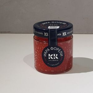 Икра форелевая, Кала ранта , 200гр.jpg