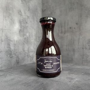 Соус Черника-Бурбон, 290гр.jpg