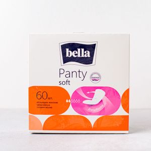 Прокладки ежедневные bella Panty soft, 60 шт..jpg
