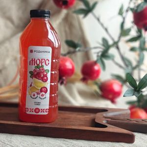 Морс домашний брусника-лимон.jpg