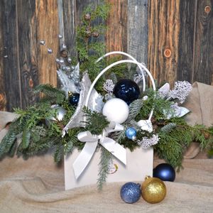 1.Композиция-сумочка (1) Белый лебедь.JPG