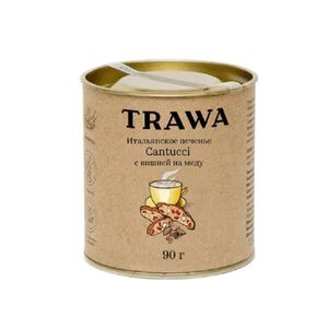 Печенье КАНТУЧЧИ С ВИШНЕЙ НА МЕДУ 90гр.jpg