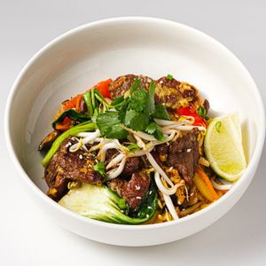 Говядина в соусе Терияки .JPG