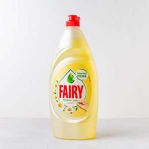 Гель для мытья посуды антибактериальный  FAIRY Нежные руки.JPG