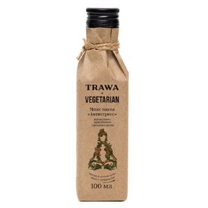 АНТИСТРЕСС микс сыродавленных масел TRAWA & Vegetarian  (100 мл).jpg