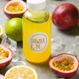 Лимонад маракуйя огурец .JPG