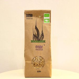 Органический овёс голозёрый, 500 гр.jpg