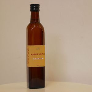 Живой уксус на цветах таволги.jpg