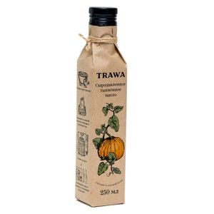 Масло ТЫКВЕННОЕ сыродавленное TRAWA (250 мл).jpg
