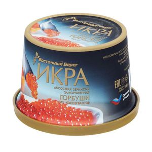 Икра горбуши (Восточный берег),240 гр..jpg