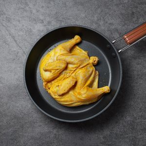 Цыпленок табака в медово-горчичном соусе (7).jpg