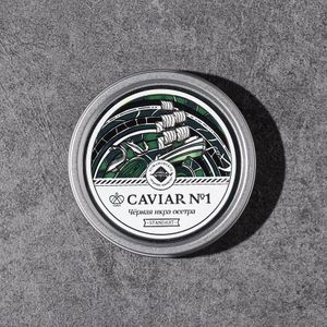 Икра черная осетровая зернистая STANDART в жест.банке, 100гр.jpg
