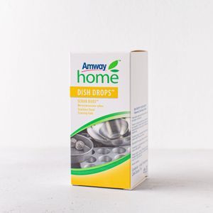 Amway Металлические губки DISH DROPS.JPG