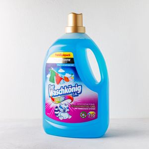 Гель для стирки Clovin Der Waschkonig Color для цветного белья , 110 стирок.jpg