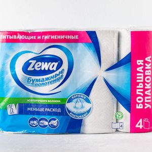 Zewa бумажные полотенца.JPG