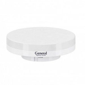 Лампа светодиодная General Стандарт GLDEN-GX53-9-230-GX53-4500.jpg