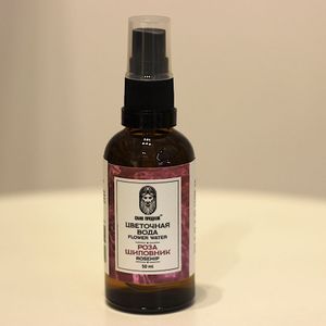 Цветочная вода натуральная Роза и шиповник.jpeg