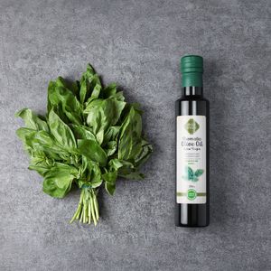 Оливковое масло с базиликом ECO GREECE, 250 мл.jpg