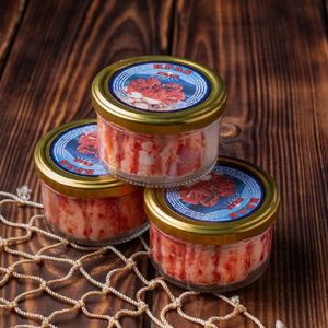 Мясо камчатского краба в банке, 250 гр.jpg