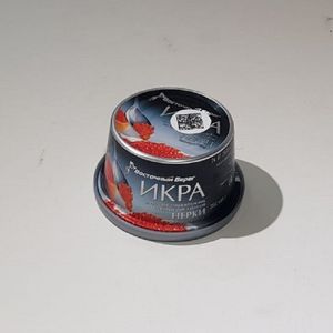 Икра красная зернистая Нерки охлажденная Восточный берег, 125гр.jpg