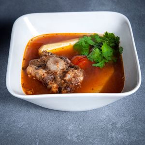 Суп из телячьих хвостов .jpg