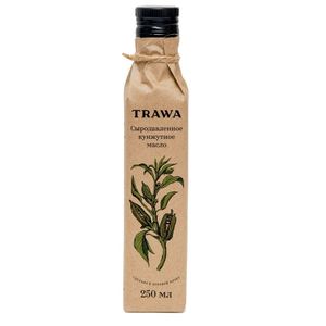 Масло КУНЖУТНОЕ сыродавленное TRAWA (250 мл).jpg