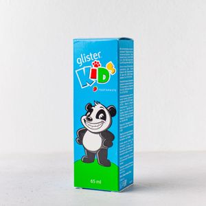 Детская зубная паста Amway Glister Kids , клубничный вкус , 65мл.jpg