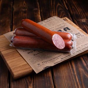 Колбаса  Домашняя полукопченая из конины.JPG