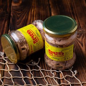 Печень трески 500 грамм Артика.jpg