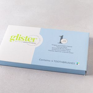 Зубная щетка Amway Glister универсальная средней жесткости.JPG