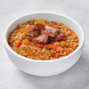 Праздничный плов на говядине_порция.jpg