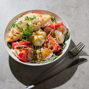 Салат на завтрак .JPG