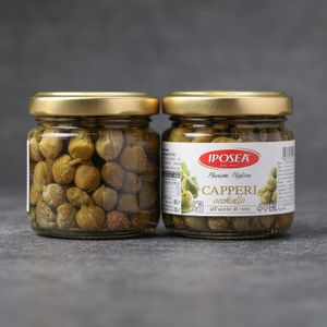 Каперсы Iposea Окьелло в винном маринаде, 95 г.jpg